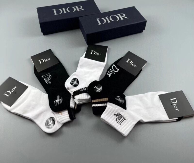 Christian Dior Socks